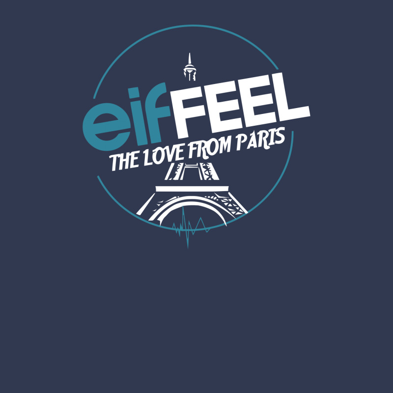 Eiffeel The Love From Paris Basic T-shirt by garrys4b4 | Artistshot