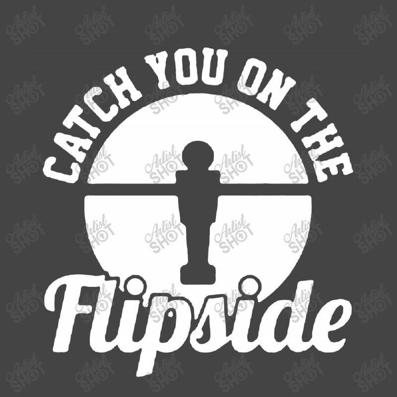 Catch You On The Flipside Basic T-shirt | Artistshot