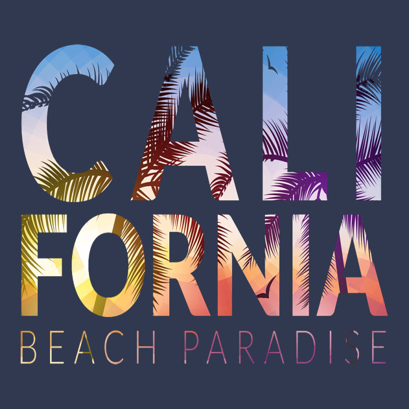 California Beach Paradise Basic Youth T-shirt by Rina | Artistshot