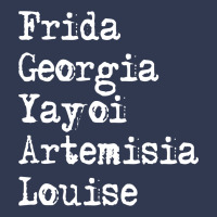 Frida Georgia Yayoi Artemisia Louise For Dark Basic Youth T-shirt | Artistshot