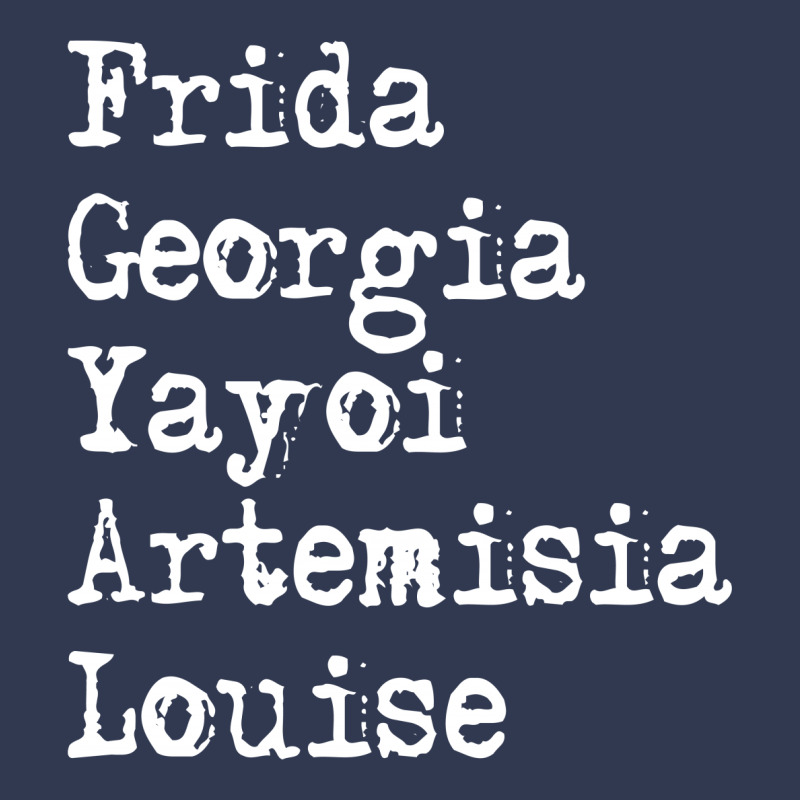 Frida Georgia Yayoi Artemisia Louise For Dark Basic Youth T-shirt by autlu2024 | Artistshot