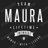 Team Maura Lifetime Member Basic Youth T-shirt | Artistshot