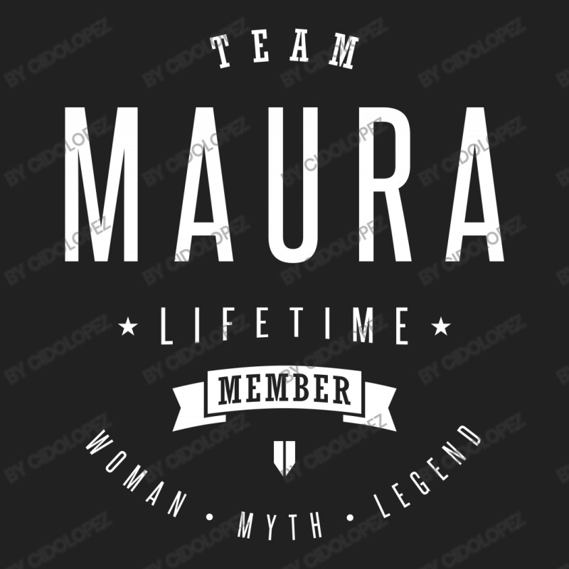 Team Maura Lifetime Member Basic Youth T-shirt by cidolopez | Artistshot