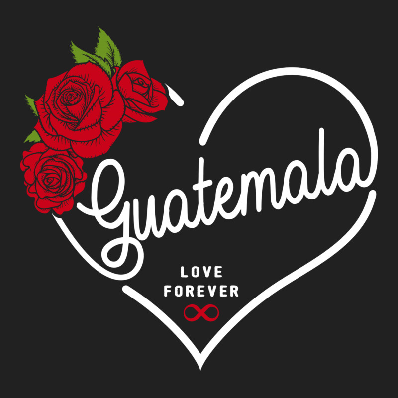 Guatemala Love Forever Basic Youth T-shirt by honeysuckle | Artistshot