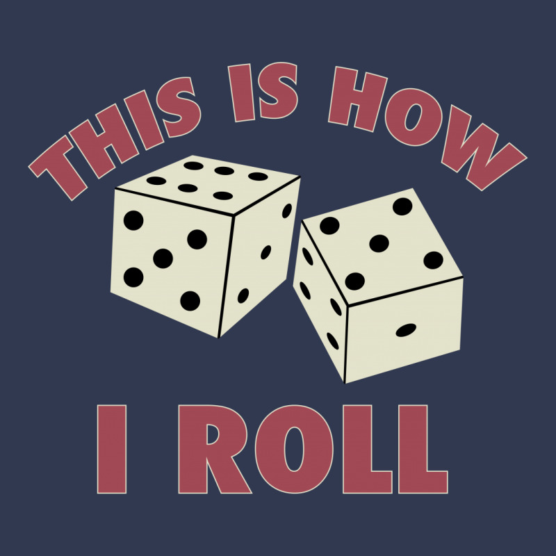 That How I Roll Monopoly Basic Youth T-shirt by tribebol | Artistshot