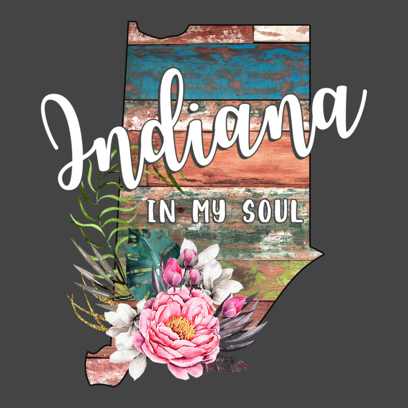 Indiana In My Soul Basic Youth T-shirt | Artistshot