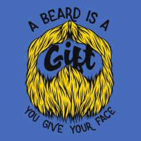 A Beard Is A Gift You Give Your Face Basic Youth T-shirt | Artistshot