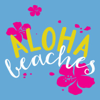 Aloha Beaches Basic Youth T-shirt | Artistshot