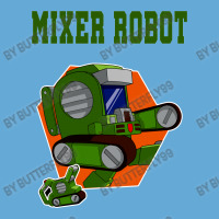 Mixer Robot Basic Youth T-shirt | Artistshot