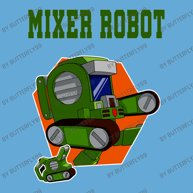 Mixer Robot Basic Youth T-shirt | Artistshot