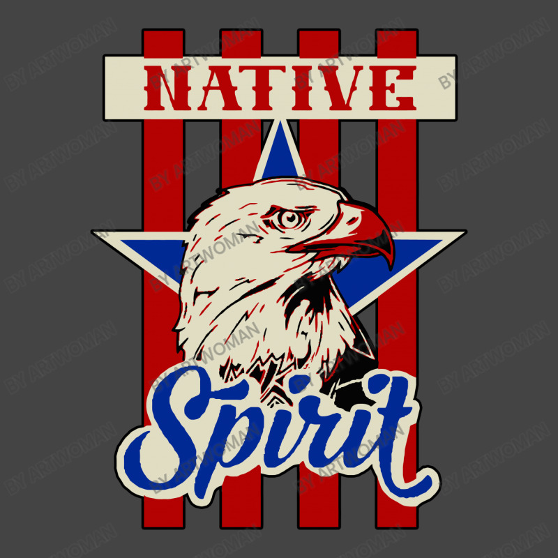 American Eagle Native Spirit Basic Youth T-shirt | Artistshot