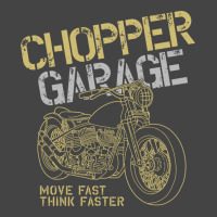 Motorcycle Chopper Garage Basic Youth T-shirt | Artistshot