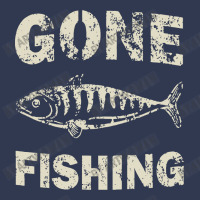 Gone Fishing Basic Youth T-shirt | Artistshot