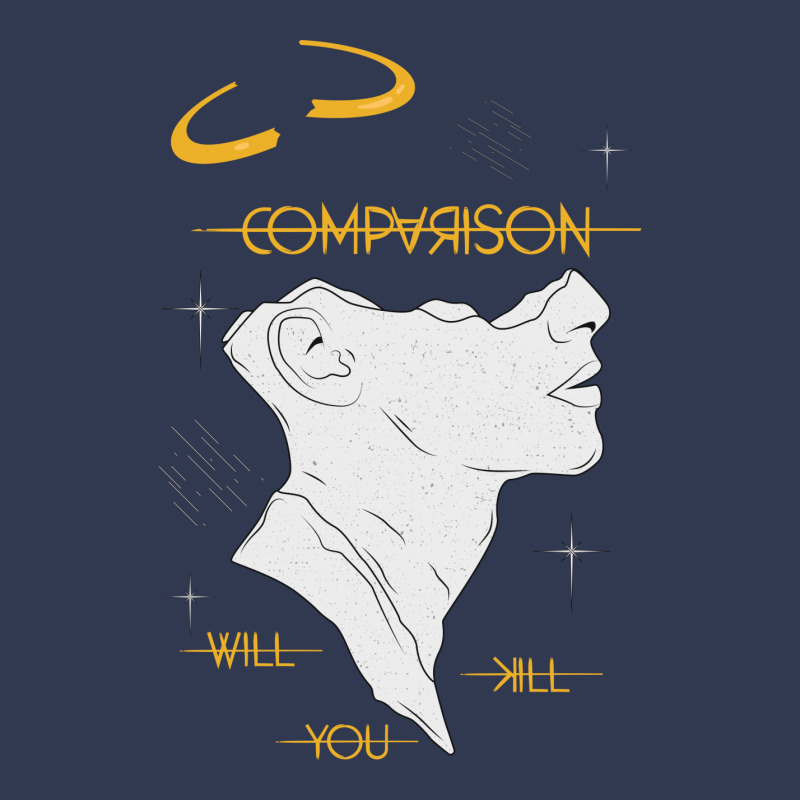 Comparison Will Kill You Basic Youth T-shirt by autlu2024 | Artistshot