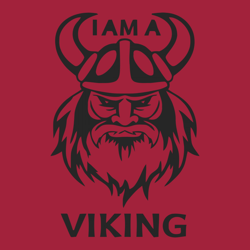 I Am A Viking Funny Basic Youth T-shirt | Artistshot