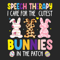 Speech Therapy Cutest Bunnies Therapist Easter Day Women's Pajamas Set | Artistshot