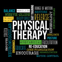 Physical Therapist Wordart Physiotherapists Legging | Artistshot