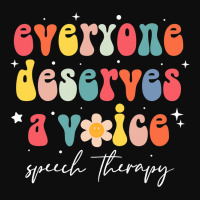 Speech Therapy Speech Language Pathologist Therapi Crop Top | Artistshot