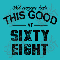 Not Everyone Looks This Good At Sixty Eight Face Mask Rectangle | Artistshot