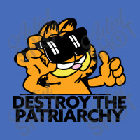 Destroy The Patriarchy Basic T-shirt | Artistshot