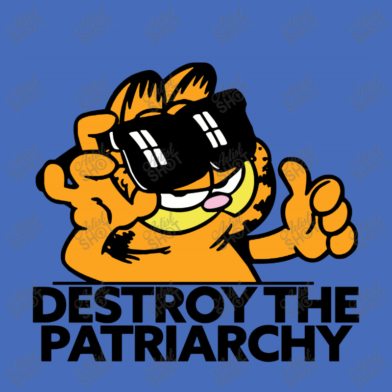 Destroy The Patriarchy Basic T-shirt by TrendTee | Artistshot