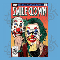 Smile Clown Basic T-shirt | Artistshot