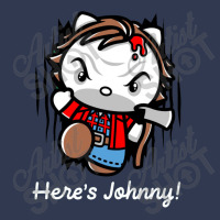 Hello Johnny Basic T-shirt | Artistshot