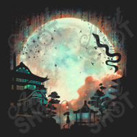 Thermal Moon Glow Basic T-shirt | Artistshot