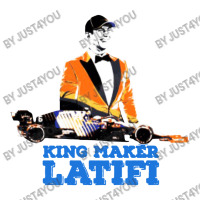 King Maker Latifi Youth Sweatshirt | Artistshot