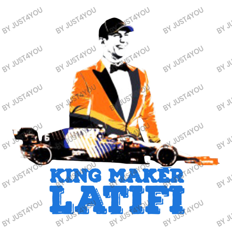 King Maker Latifi Youth Sweatshirt | Artistshot