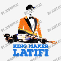 King Maker Latifi Toddler 3/4 Sleeve Tee | Artistshot