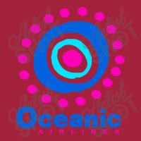 Lost Oceanic Airlines Basic T-shirt | Artistshot