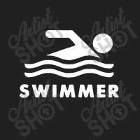 Youth Kids Swimming Swimmer Olympi Basic T-shirt | Artistshot