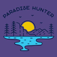 Paradise Hunter 3 Basic T-shirt | Artistshot