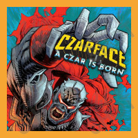 Czarface A Czar Is Born Basic T-shirt | Artistshot