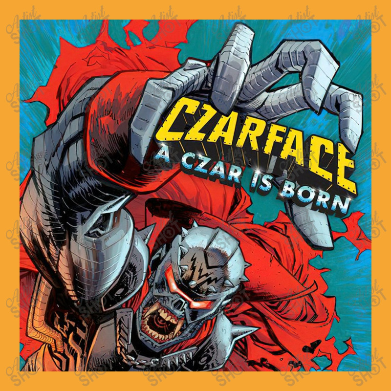 Czarface A Czar Is Born Basic T-shirt by jeannettederouen | Artistshot