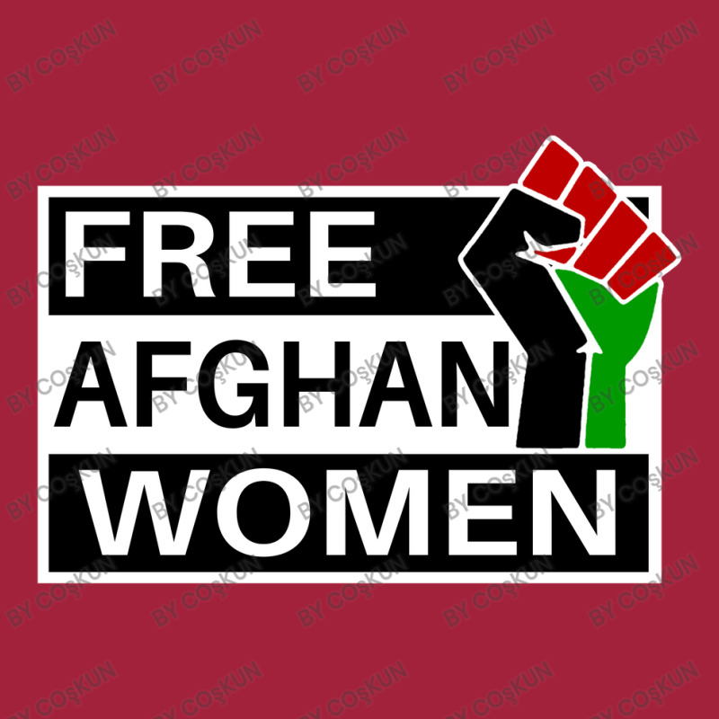 Free Afghan Women Basic T-shirt by coşkun | Artistshot