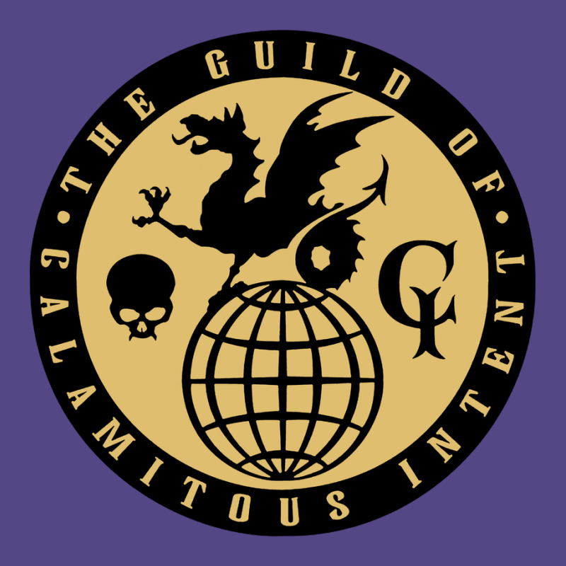 Guild Of Calamitous Intent Basic T-shirt by asbakku | Artistshot