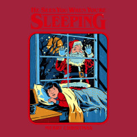 Sleeping Merry Christmas Basic T-shirt | Artistshot