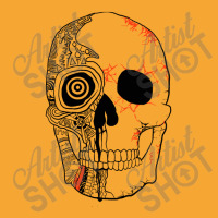 Hypnotize (skull   Inverted)   T Shirt Basic T-shirt | Artistshot