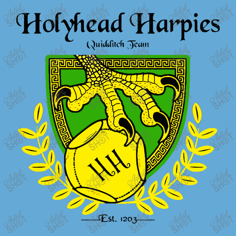 Holyhead Harpies Basic T-shirt | Artistshot