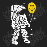 Astronaut With A Balloon Basic Youth T-shirt | Artistshot