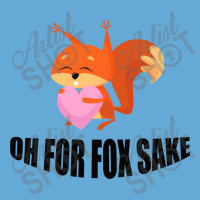 Oh, For Fox Sake Basic Youth T-shirt | Artistshot