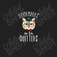 Bookmarks Are For Quitters T Shirt Basic Youth T-shirt | Artistshot