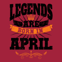 Legends Are Born In April For Light Basic Youth T-shirt | Artistshot