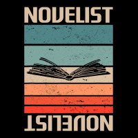 Retro Vintage Novelist Novel Author 1 V-neck Tee | Artistshot