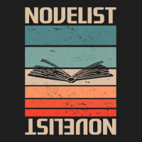 Retro Vintage Novelist Novel Author 1 Classic T-shirt | Artistshot