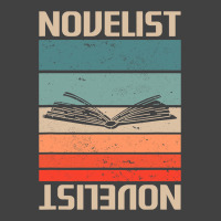 Retro Vintage Novelist Novel Author 1 Vintage T-shirt | Artistshot