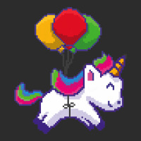 Pixel Art Unicorn Exclusive T-shirt | Artistshot