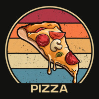 Retro Chef Baker Pizzaiolo Pizzeria Lover Pizza Ma Scorecard Crop Tee | Artistshot